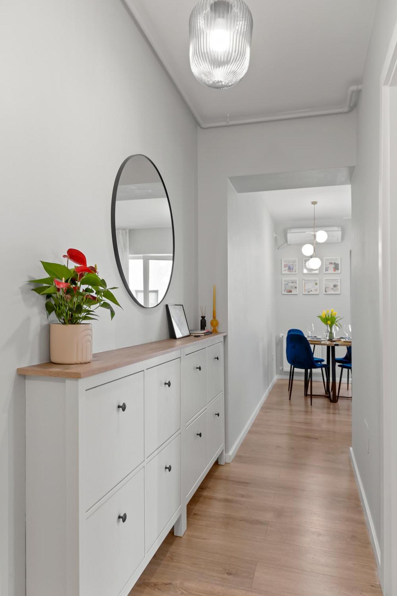 Mido Park Apartment With Private Parking & Self Check-In ブカレスト エクステリア 写真