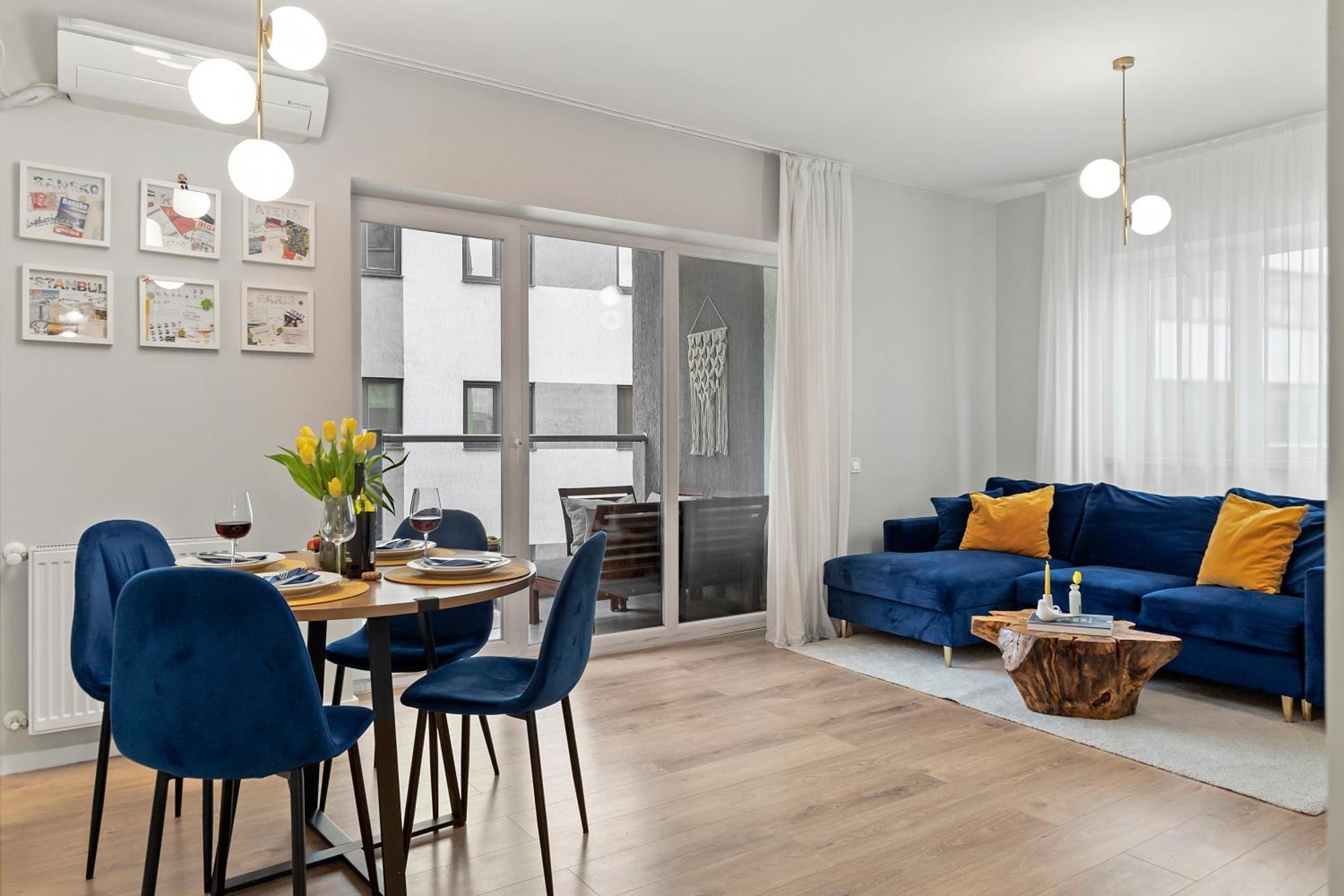 Mido Park Apartment With Private Parking & Self Check-In ブカレスト エクステリア 写真